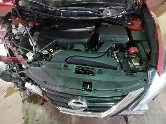 Photo 7 from auction – 2017 NISSAN ALTIMA 2.5 with VIN 1N4AL3AP2HC203416