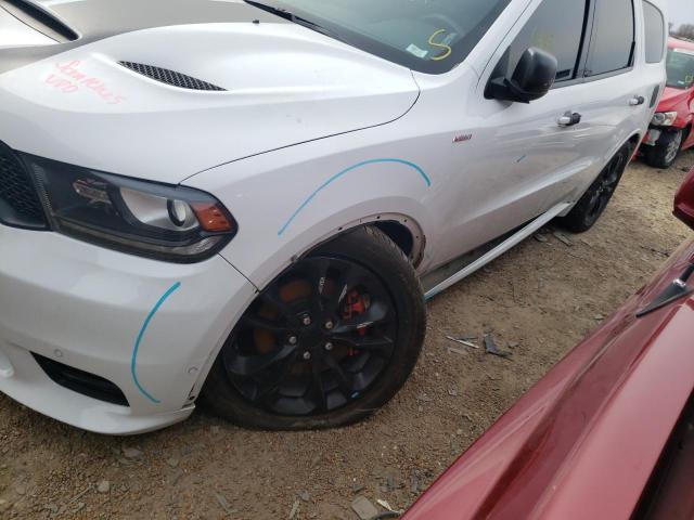 Photo 9 from auction – 2019 DODGE DURANGO R/ with VIN 1C4SDJCT5KC722851
