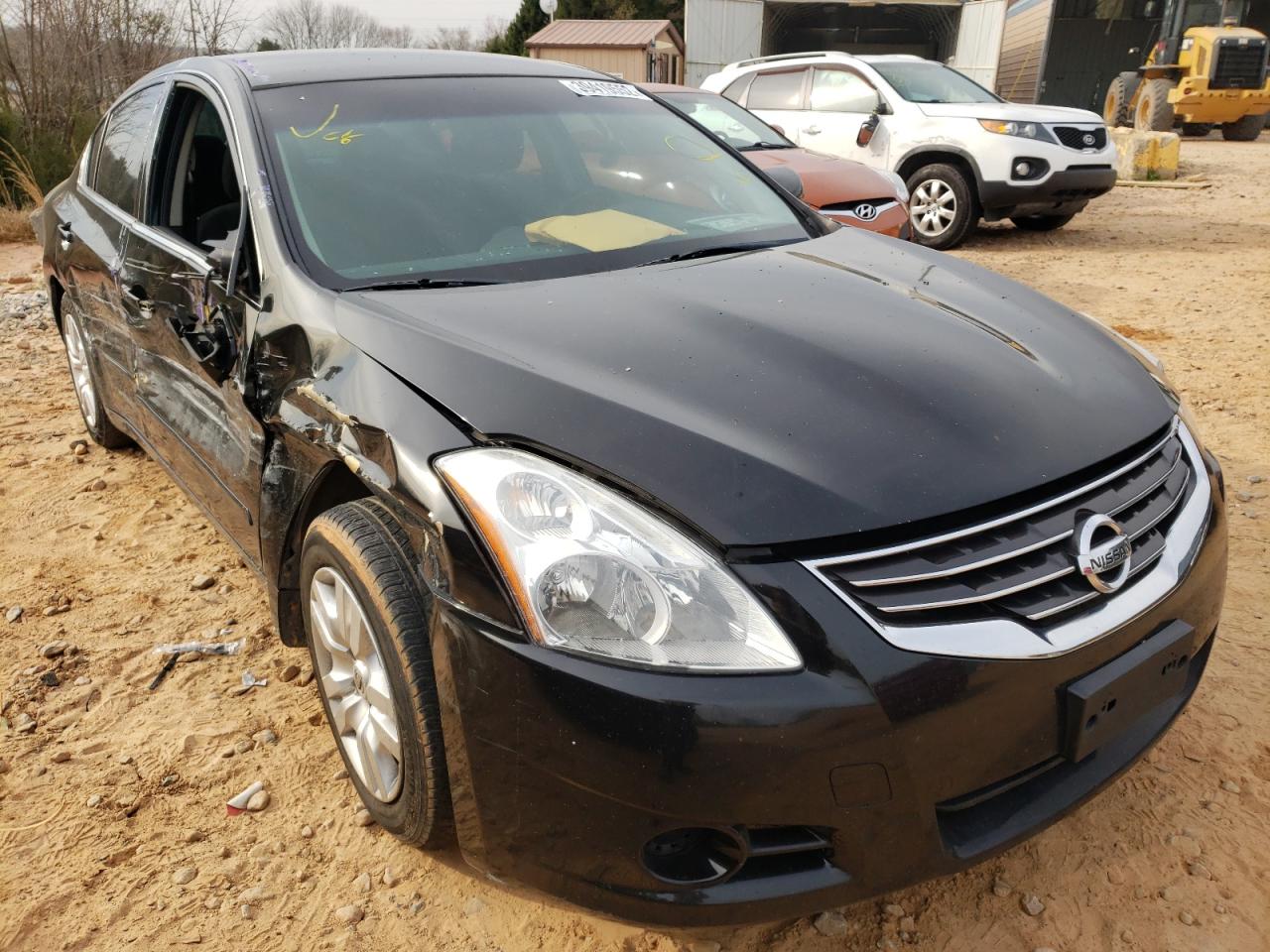 NISSAN ALTIMA BAS 2012 with VIN 1N4AL2AP7CC162588 - Photo from auction
