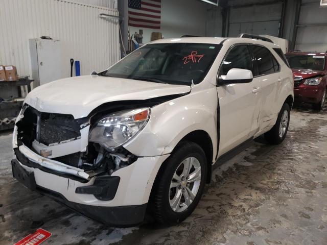 Photo 2 from auction – 2012 CHEVROLET EQUINOX LT with VIN 2GNALDEK3C1222917