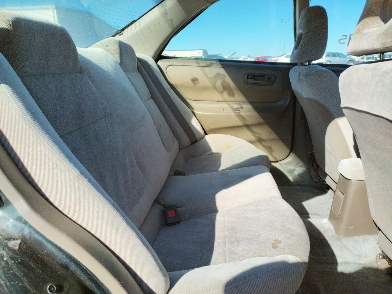 Photo 6 from auction – 1995 ACURA INTEGRA GS with VIN JH4DB8593SS003403