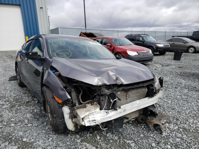 Photo 9 from auction – 2017 HONDA CIVIC LX with VIN 2HGFC2E56HH002197