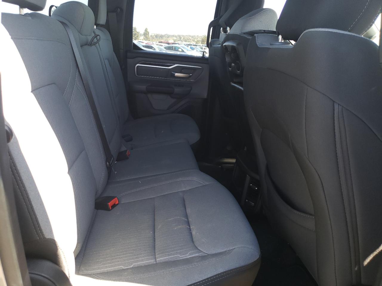 Photo 6 from auction – 2021 RAM 1500 BIG H with VIN 1C6SRFBT8MN626145