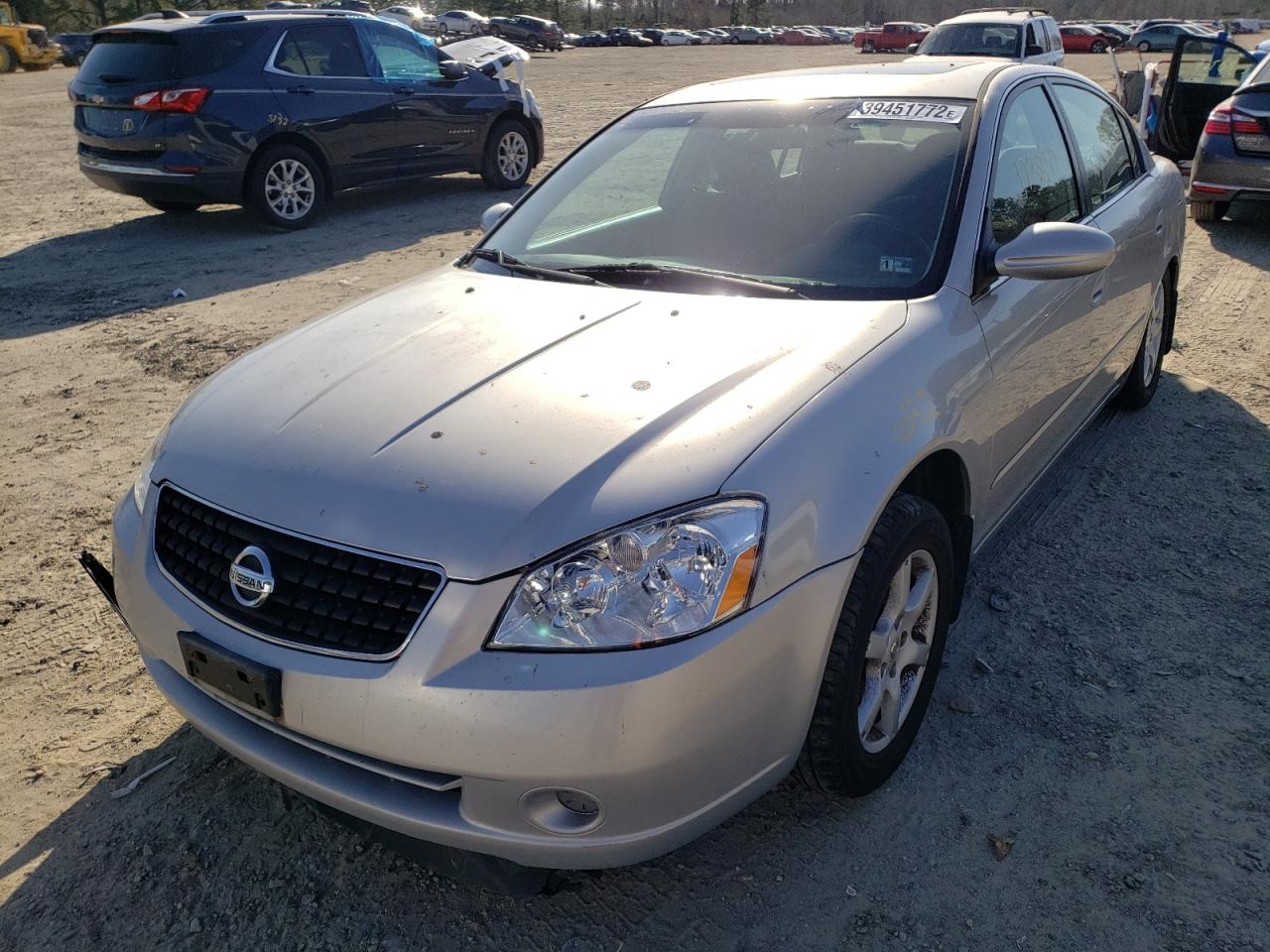 Photo 2 from auction – 2006 NISSAN ALTIMA S with VIN 1N4AL11D36C168229