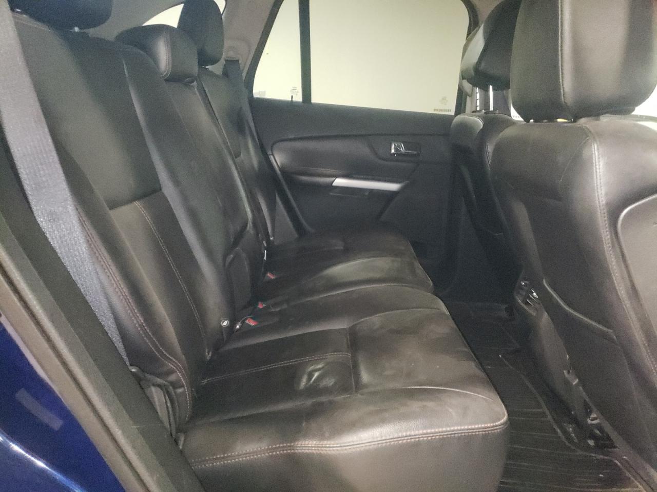 Photo 6 from auction – 2013 FORD EDGE SEL with VIN 2FMDK3JC6DBE36096