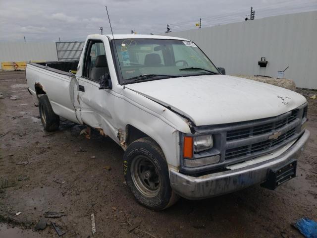 CHEVROLET C1500 1998 with VIN 1GCEC14W6WZ207076 - Photo from auction