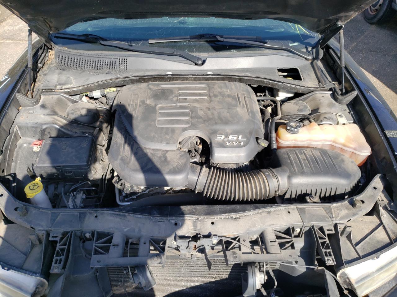 Photo 7 from auction – 2014 DODGE CHARGER SE with VIN 2C3CDXBG0EH248485