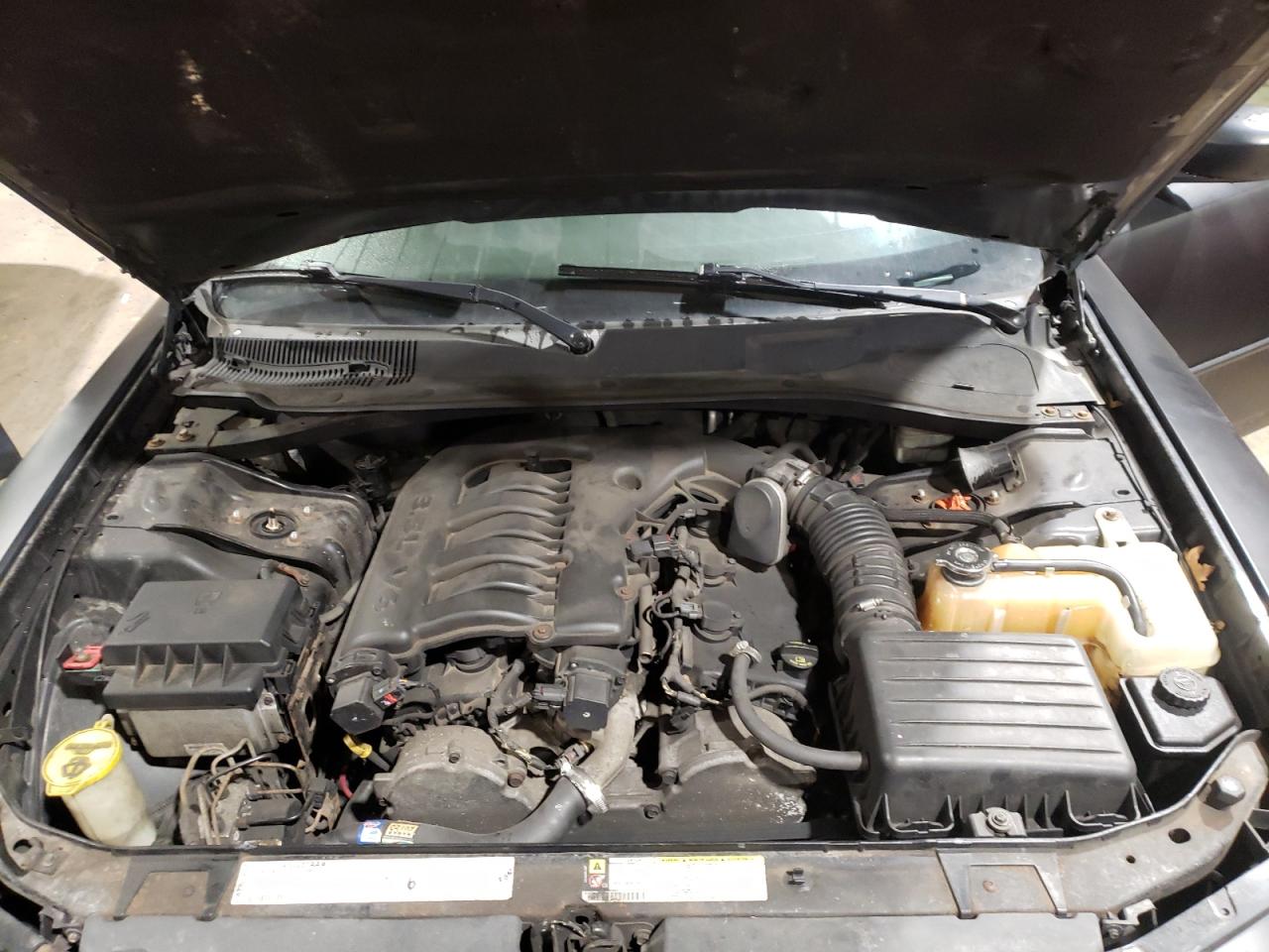 Photo 7 from auction – 2007 DODGE CHARGER SE with VIN 2B3LA43G67H674218