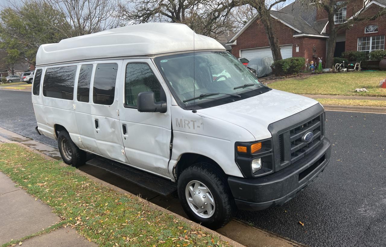 FORD ECONOLINE 2010 with VIN 1FTSS3EL6ADA98453 - Photo from auction