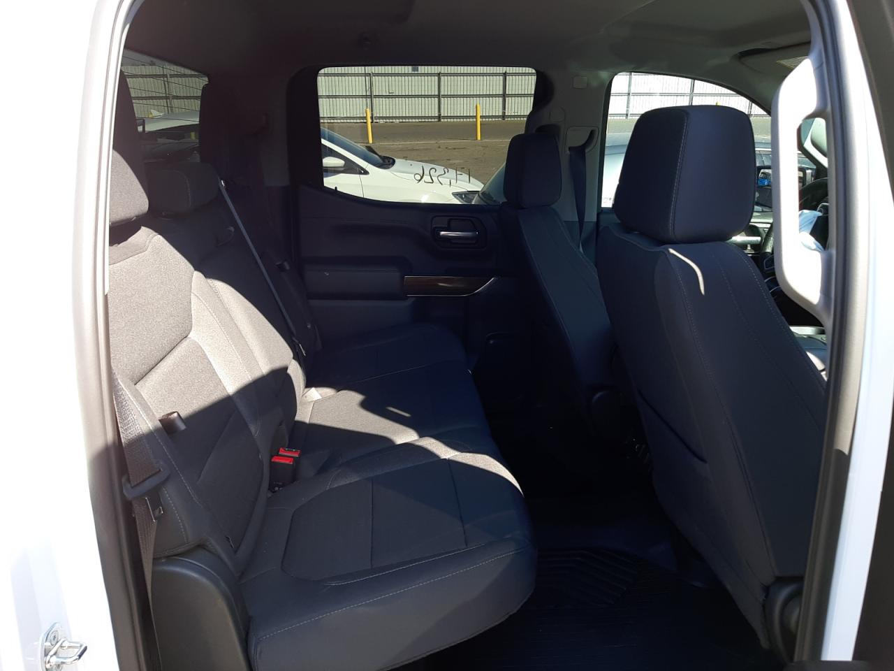 Photo 6 from auction – 2021 CHEVROLET SILVERADO with VIN 3GCUYEED3MG243810