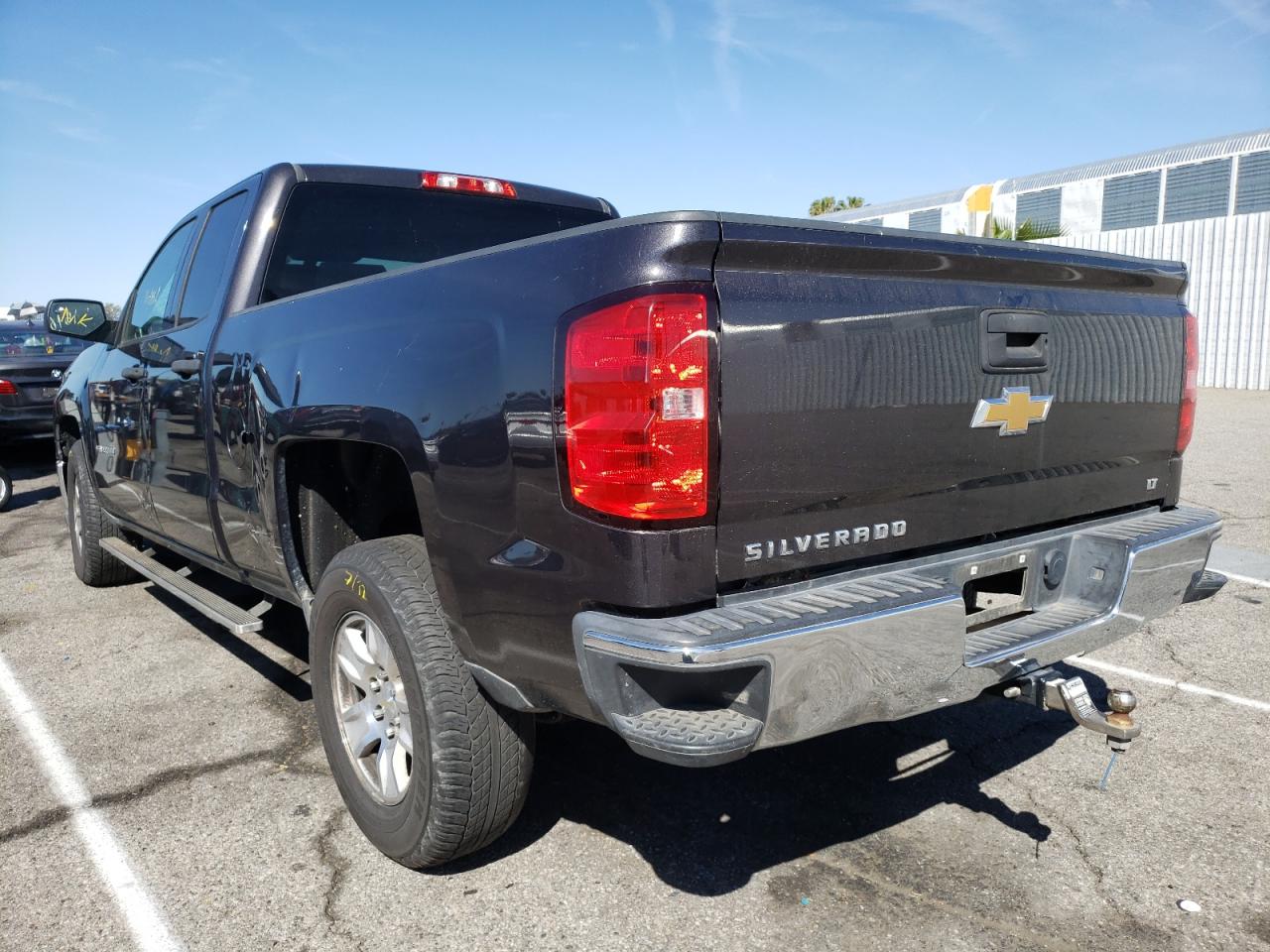 Photo 3 from auction – 2014 CHEVROLET SILVERADO with VIN 1GCRCREH5EZ292183