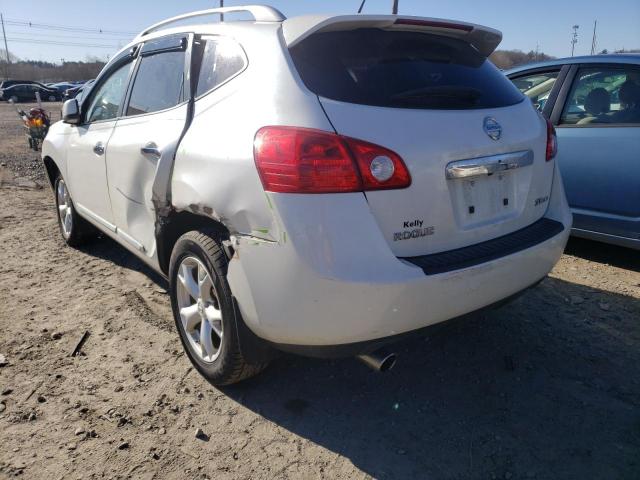Photo 3 from auction – 2011 NISSAN ROGUE S with VIN JN8AS5MV0BW291072