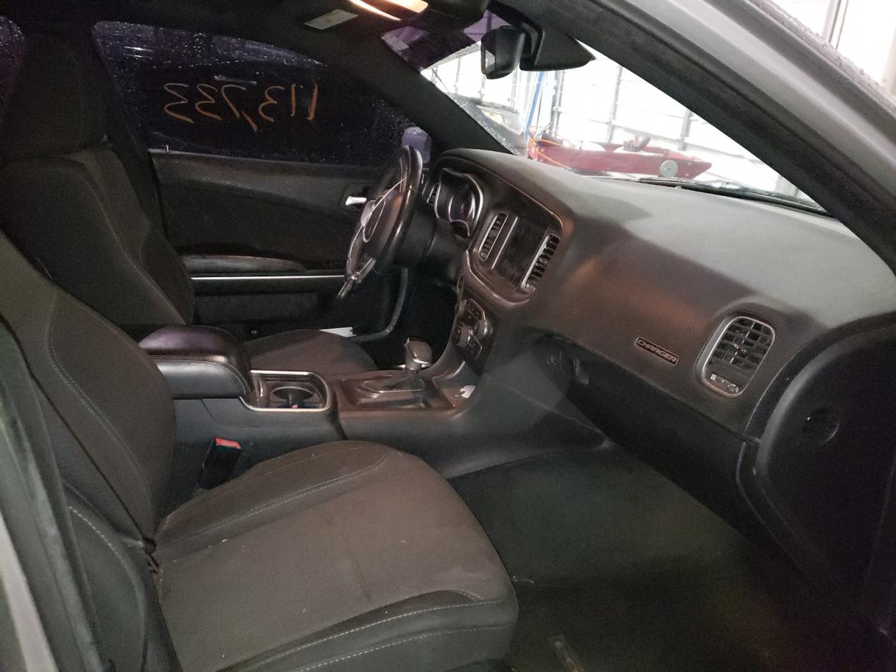 Photo 5 from auction – 2015 DODGE CHARGER SX with VIN 2C3CDXHG2FH884057
