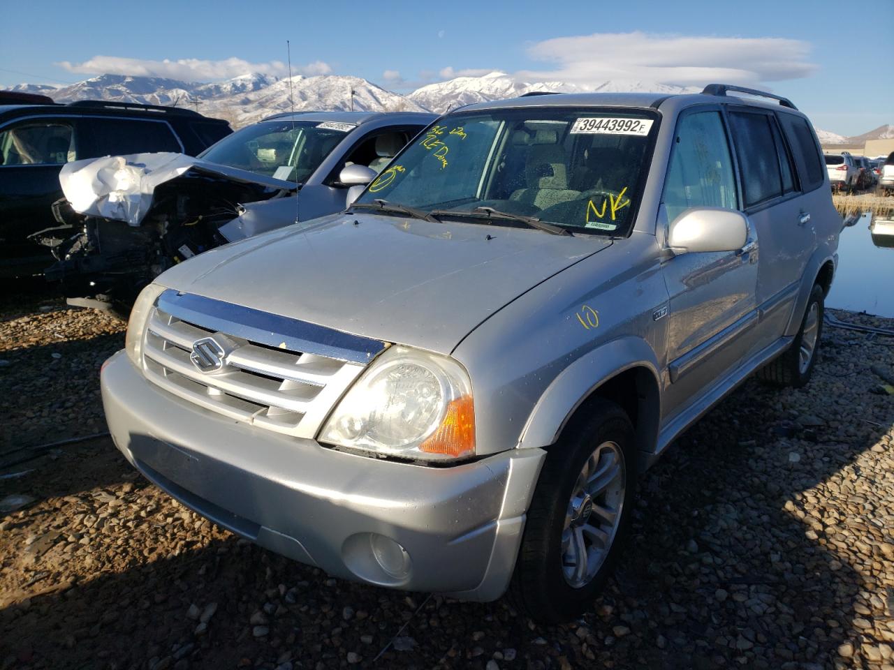 Photo 2 from auction – 2006 SUZUKI XL7 with VIN JS3TX92V264107494