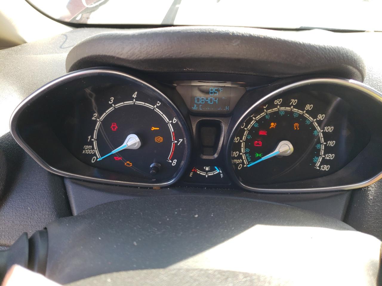 Photo 8 from auction – 2014 FORD FIESTA with VIN 3FADP4BJ5EM120705