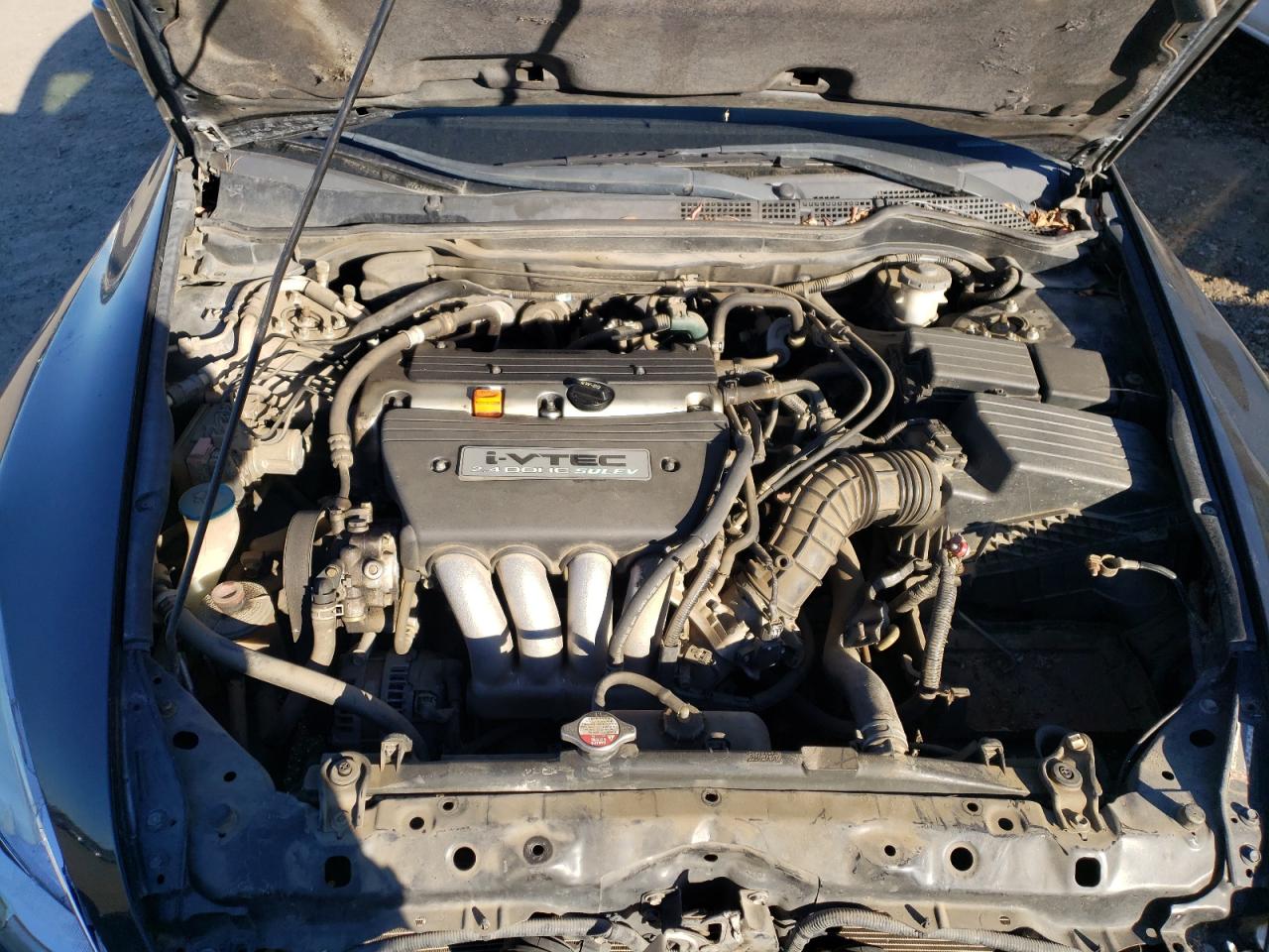 Photo 7 from auction – 2003 HONDA ACCORD LX with VIN JHMCM56353C026661