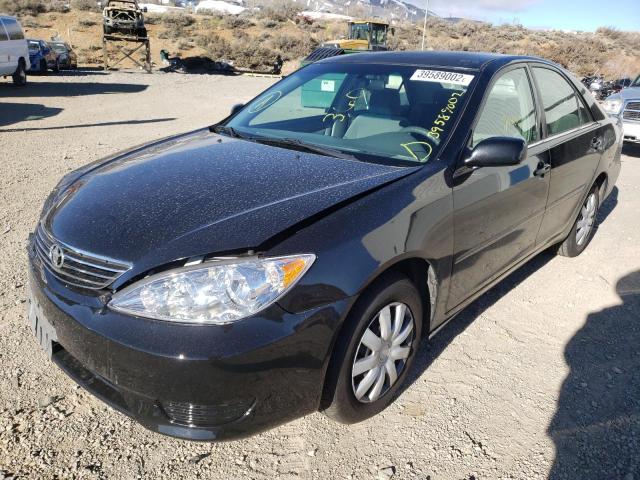 Photo 2 from auction – 2005 TOYOTA CAMRY LE with VIN 4T1BE32K05U026314
