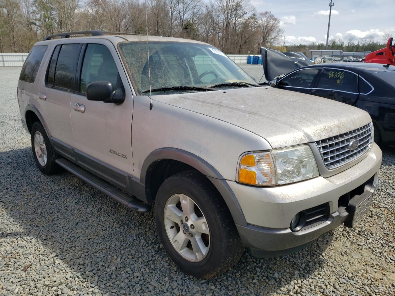 FORD EXPLORER X 2004 with VIN 1FMZU73K24UA03168 - Photo from auction