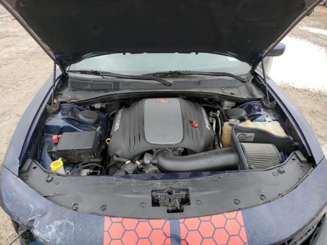 DODGE CHARGER R/ 2015 with VIN 2C3CDXCT7FH765425 - Photo from auction