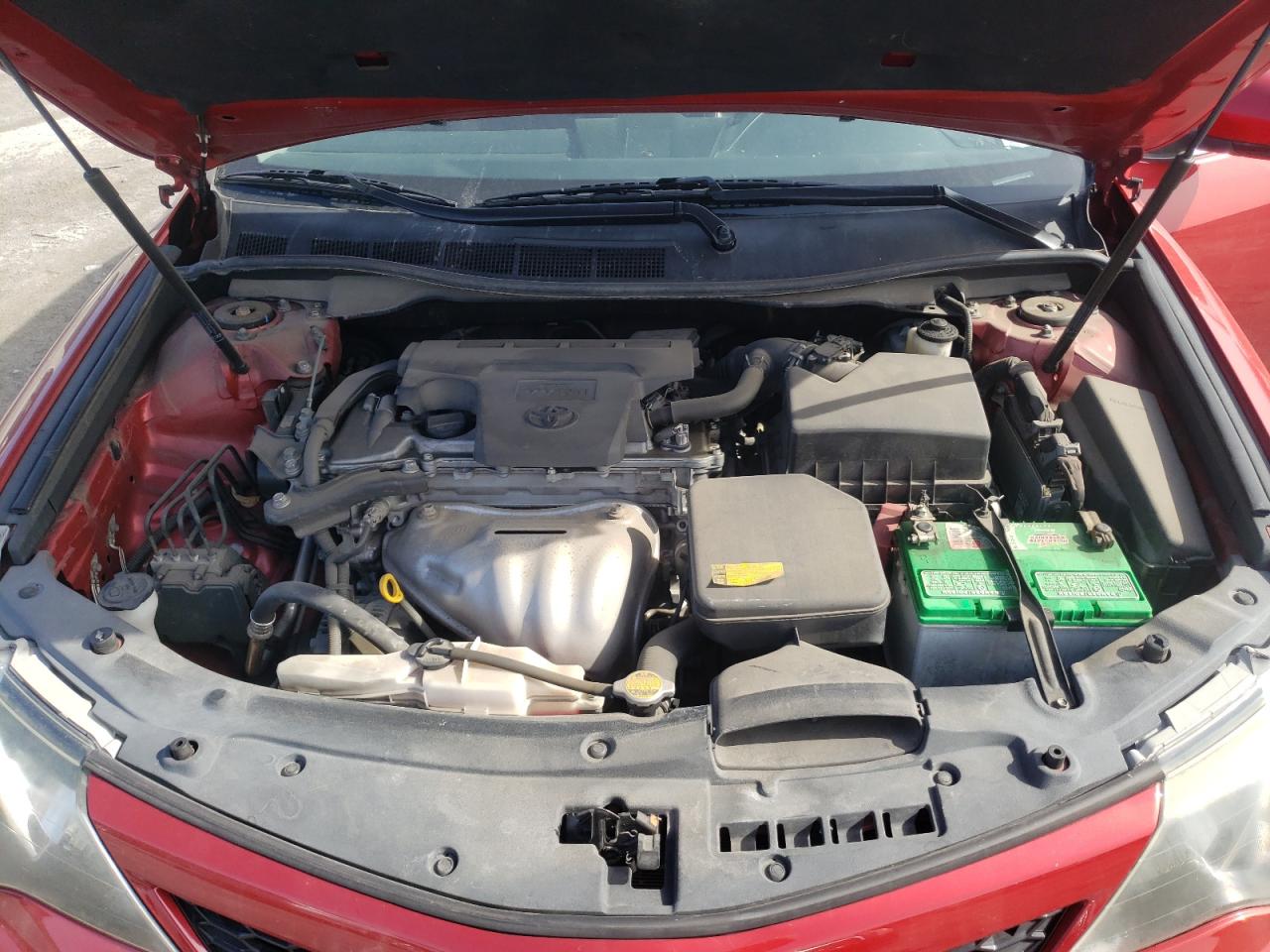Photo 7 from auction – 2012 TOYOTA CAMRY 4D 2 with VIN 4T1BF1FK2CU571195