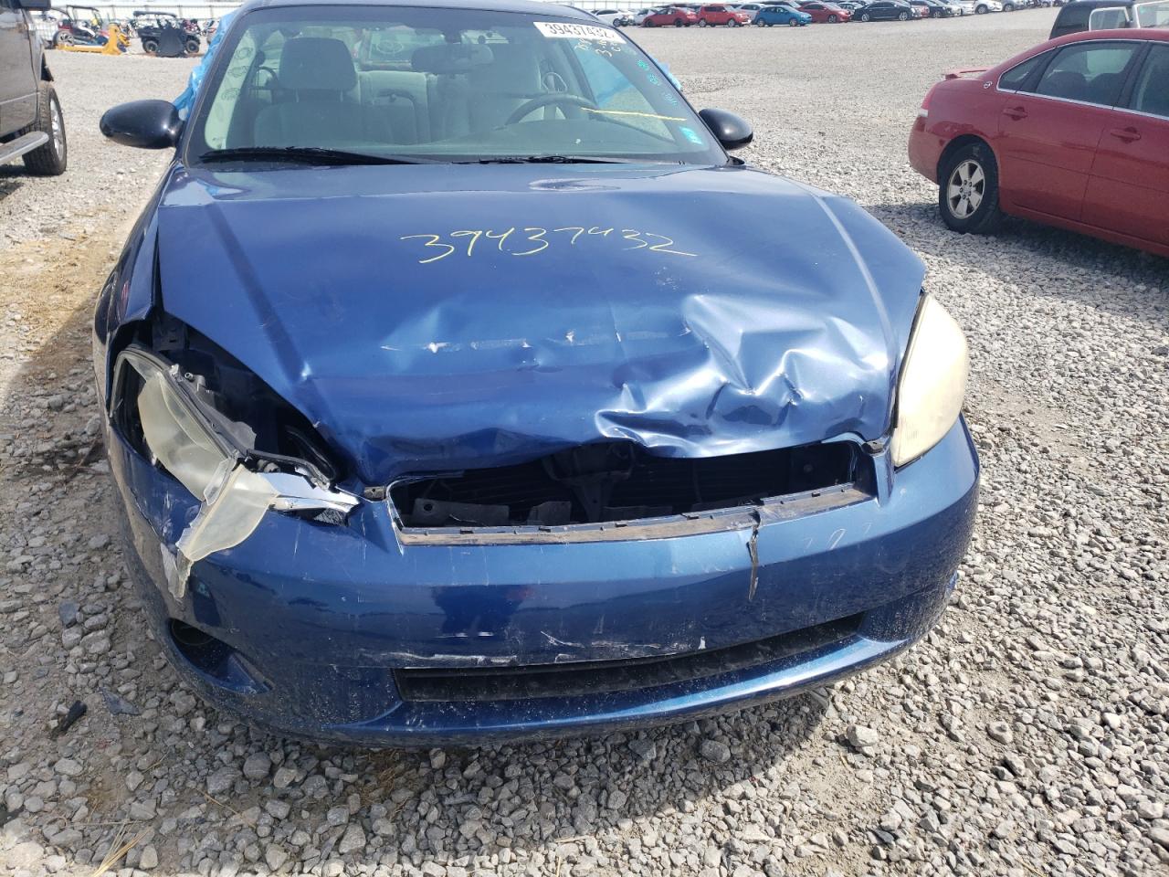 Photo 9 from auction – 2006 CHEVROLET MONTE CARL with VIN 2G1WJ15K169280140