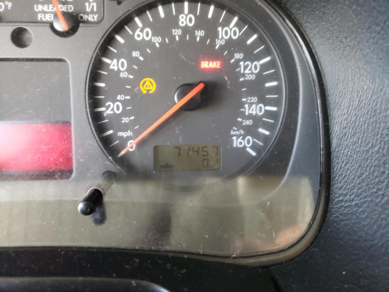 Foto 8 de la subasta – 2000 VOLKSWAGEN JETTA GLX con VIN 3VWTE29M7YM107343