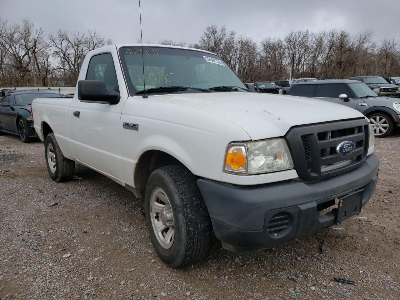 FORD RANGER 2011 с VIN 1FTKR1AD8BPA69891 - Фото с аукциона
