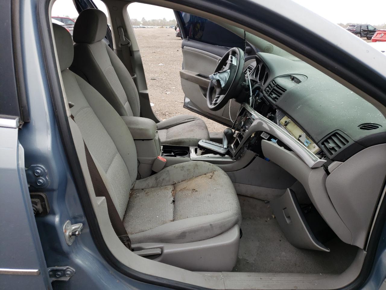 Photo 5 from auction – 2007 SATURN AURA XE with VIN 1G8ZS57N67F132990