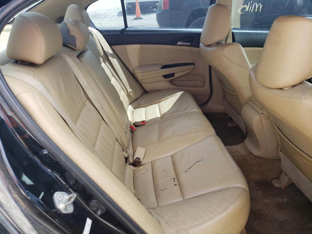 Photo 6 from auction – 2012 HONDA ACCORD SE with VIN 1HGCP2F65CA140741