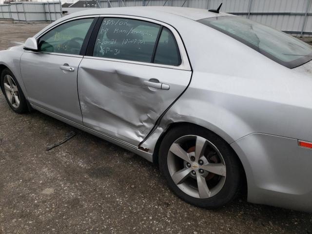 Photo 9 from auction – 2011 CHEVROLET MALIBU 1LT with VIN 1G1ZC5E12BF341826
