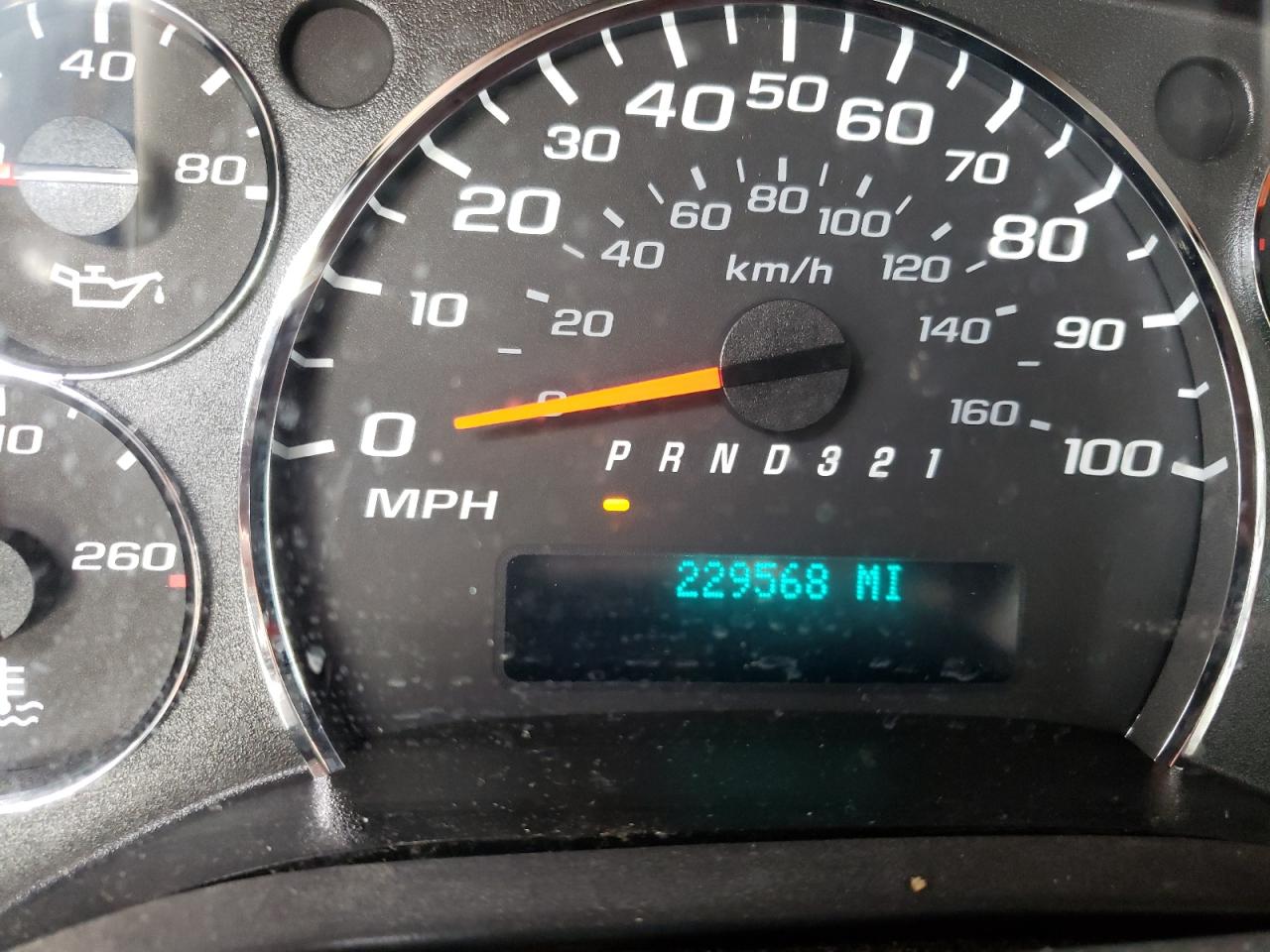 Photo 8 from auction – 2008 CHEVROLET EXPRESS G3 with VIN 1GBJG31K781229142