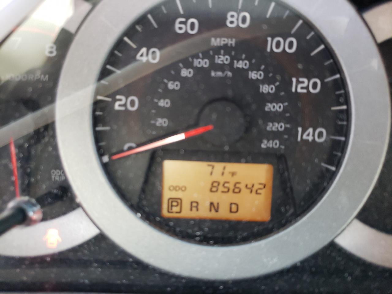 Photo 8 from auction – 2009 TOYOTA RAV4 LIMIT with VIN 2T3BK31V29W012948