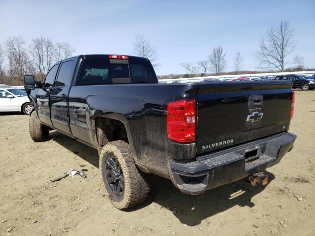 Photo 3 from auction – 2016 CHEVROLET SILVERADO with VIN 1GC1KVEG9GF291901
