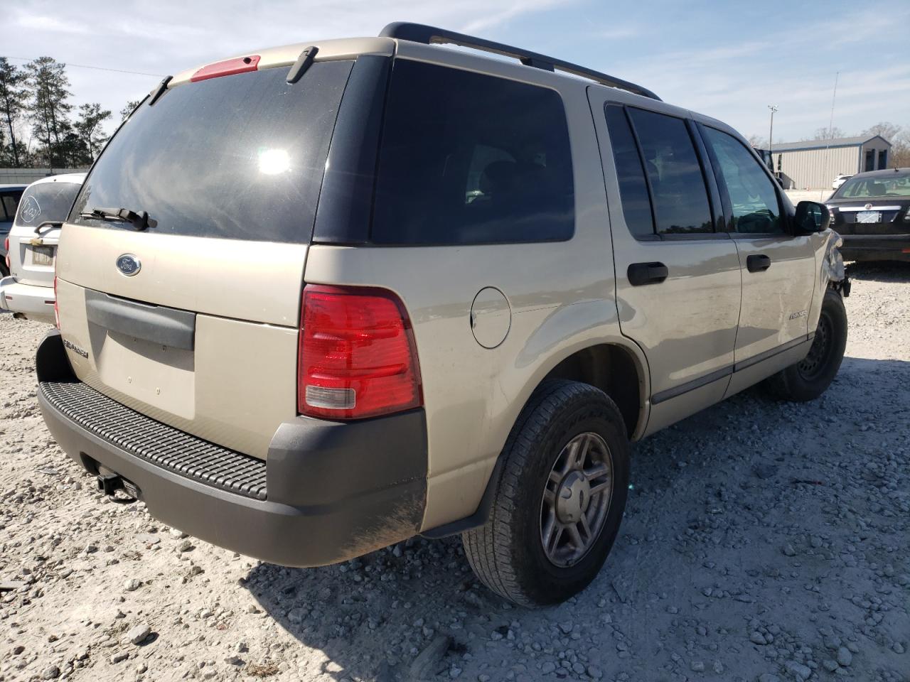 Photo 4 from auction – 2004 FORD EXPLORER X with VIN 1FMZU62KX4ZA66128