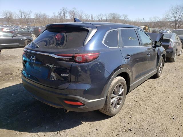 Photo 8 from auction – 2018 MAZDA CX-9 SPORT with VIN JM3TCBBY9J0205456