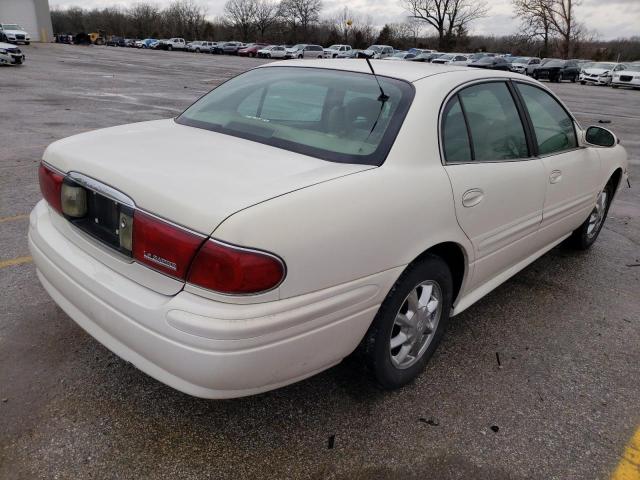 Photo 4 from auction – 2004 BUICK LESABRE LI with VIN 1G4HR54K64U262679