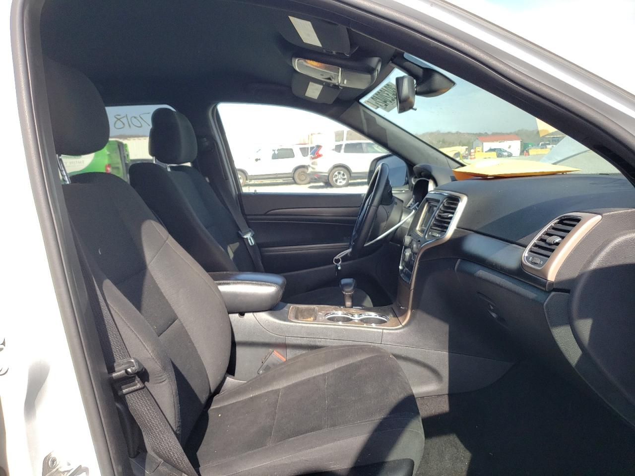 Photo 5 from auction – 2015 JEEP GRAND CHER with VIN 1C4RJFAG3FC893128