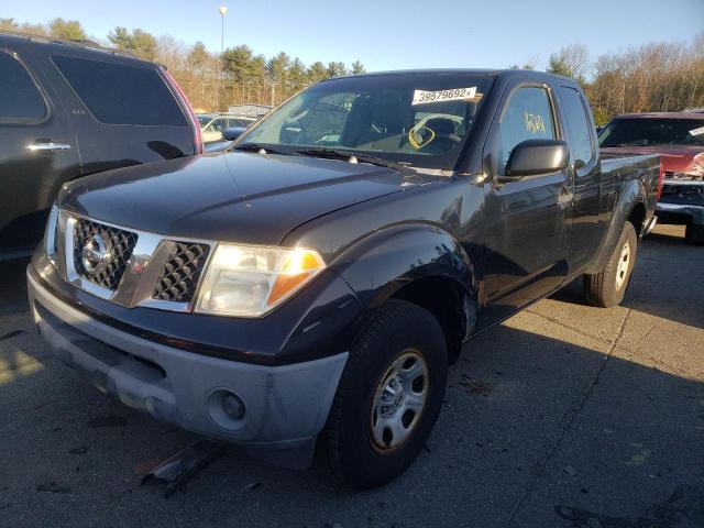 Photo 2 from auction – 2006 NISSAN FRONTIER K with VIN 1N6BD06T16C461131
