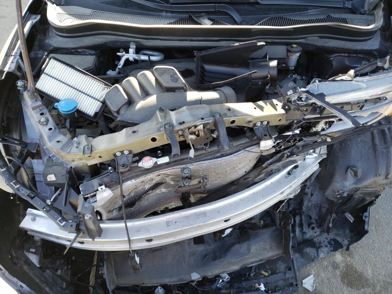 Photo 7 from auction – 2020 HONDA PASSPORT E with VIN 5FNYF8H02LB014184