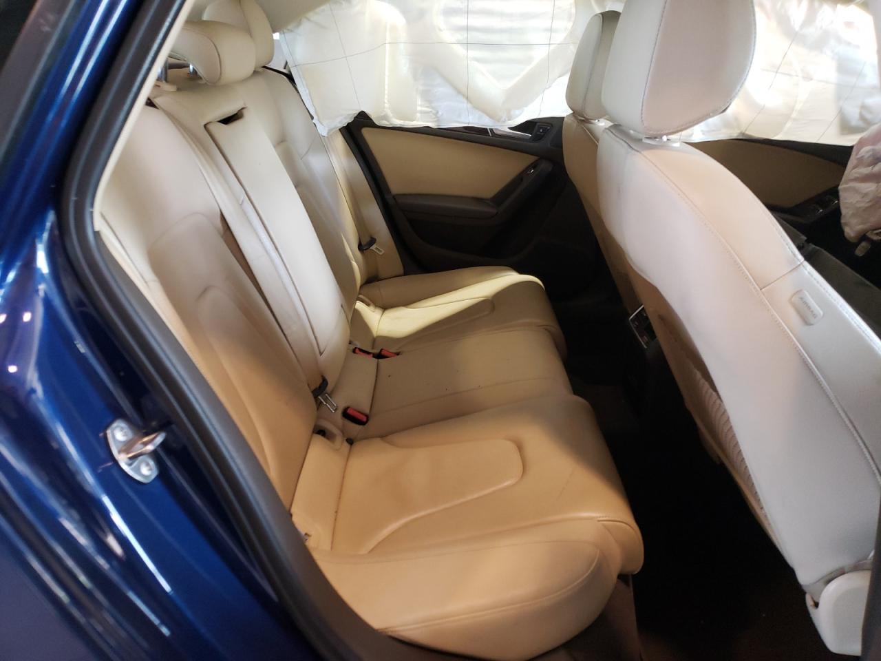 Photo 6 from auction – 2016 AUDI A4 PREMIUM with VIN WAUBFAFL1GN007404