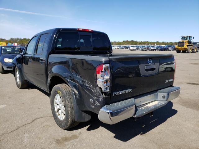 Photo 3 from auction – 2019 NISSAN FRONTIER S with VIN 1N6AD0EV8KN789742
