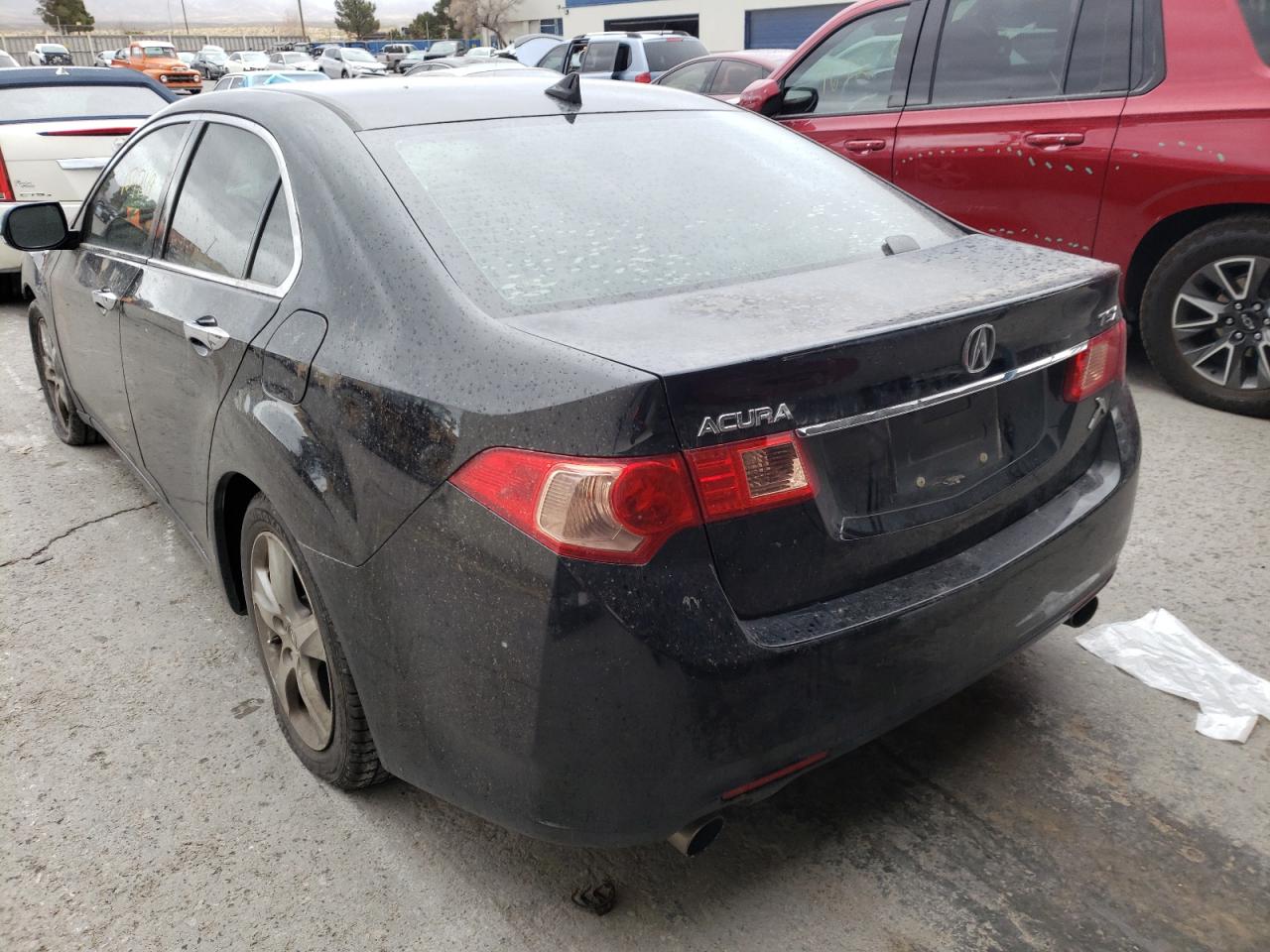 Photo 3 from auction – 2013 ACURA TSX TECH with VIN JH4CU2F63DC001218