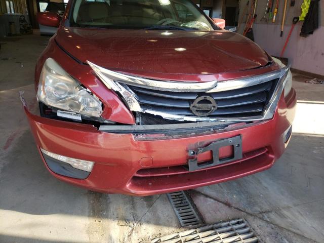 Photo 9 from auction – 2013 NISSAN ALTIMA 2.5 with VIN 1N4AL3AP7DN567345