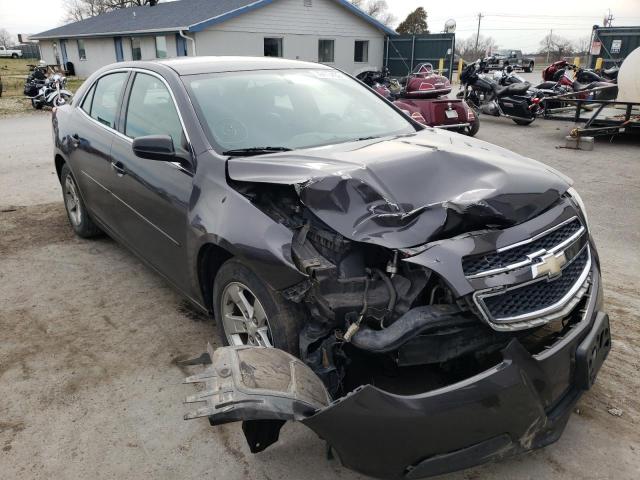 Photo 1 from auction – 2013 CHEVROLET MALIBU LS with VIN 1G11B5SA6DF149008