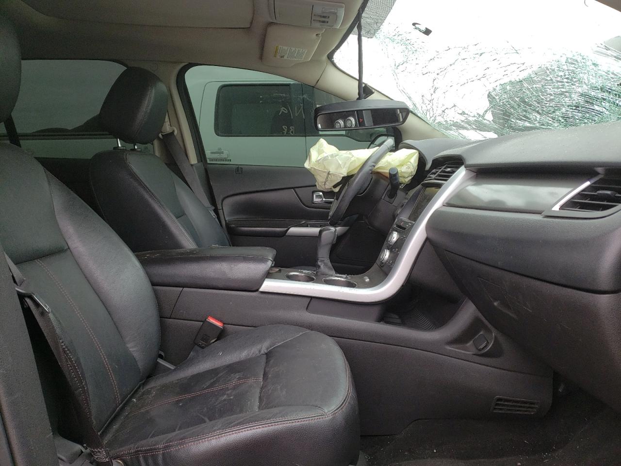 Photo 5 from auction – 2013 FORD EDGE SEL with VIN 2FMDK4JC0DBC33615