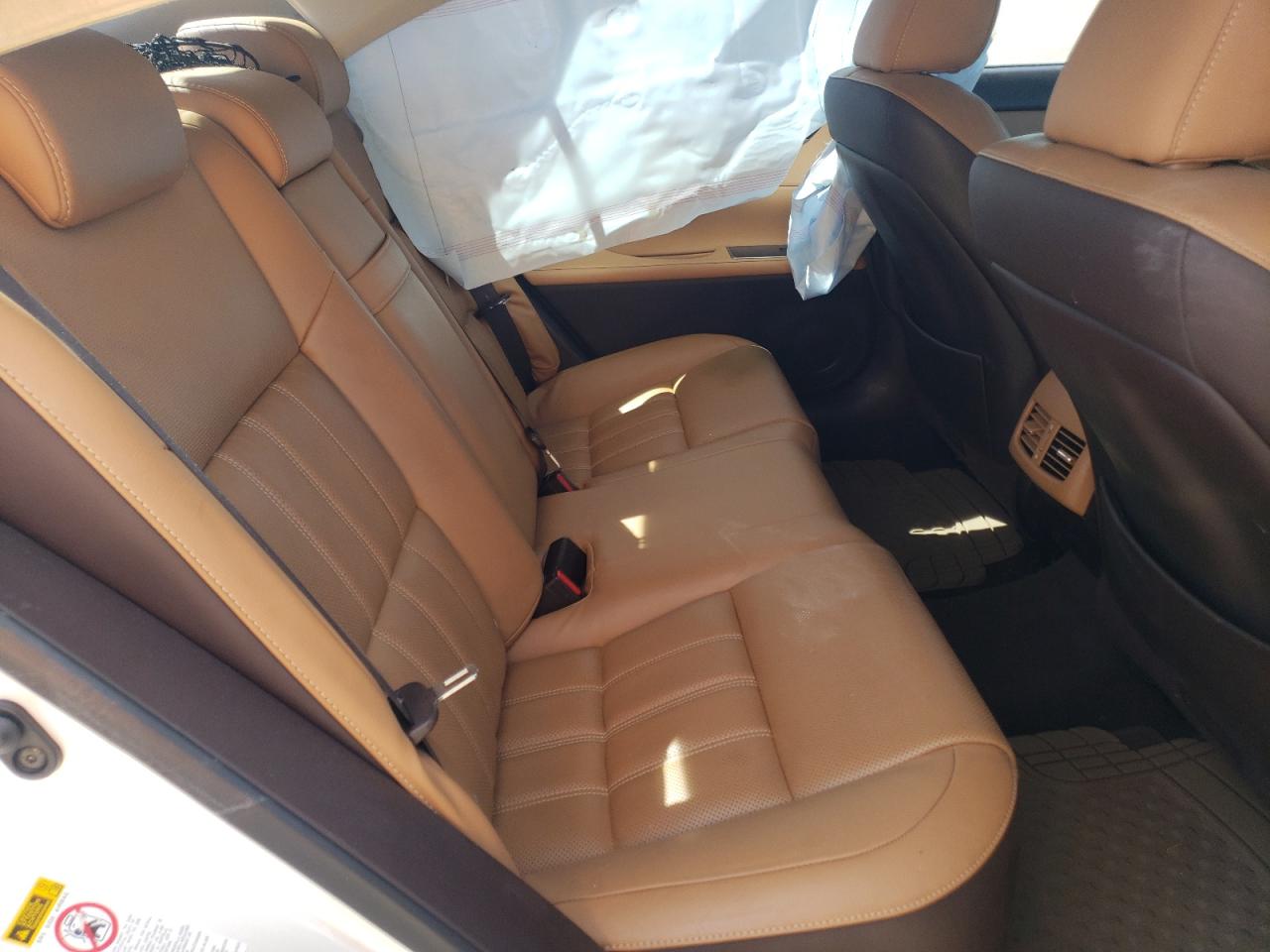 Photo 6 from auction – 2016 LEXUS ES 350 with VIN JTHBK1GGXG2223185
