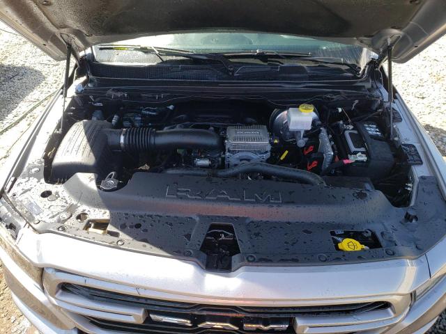 Photo 7 from auction – 2021 RAM 1500 LARAM with VIN 1C6SRFJT1MN810201