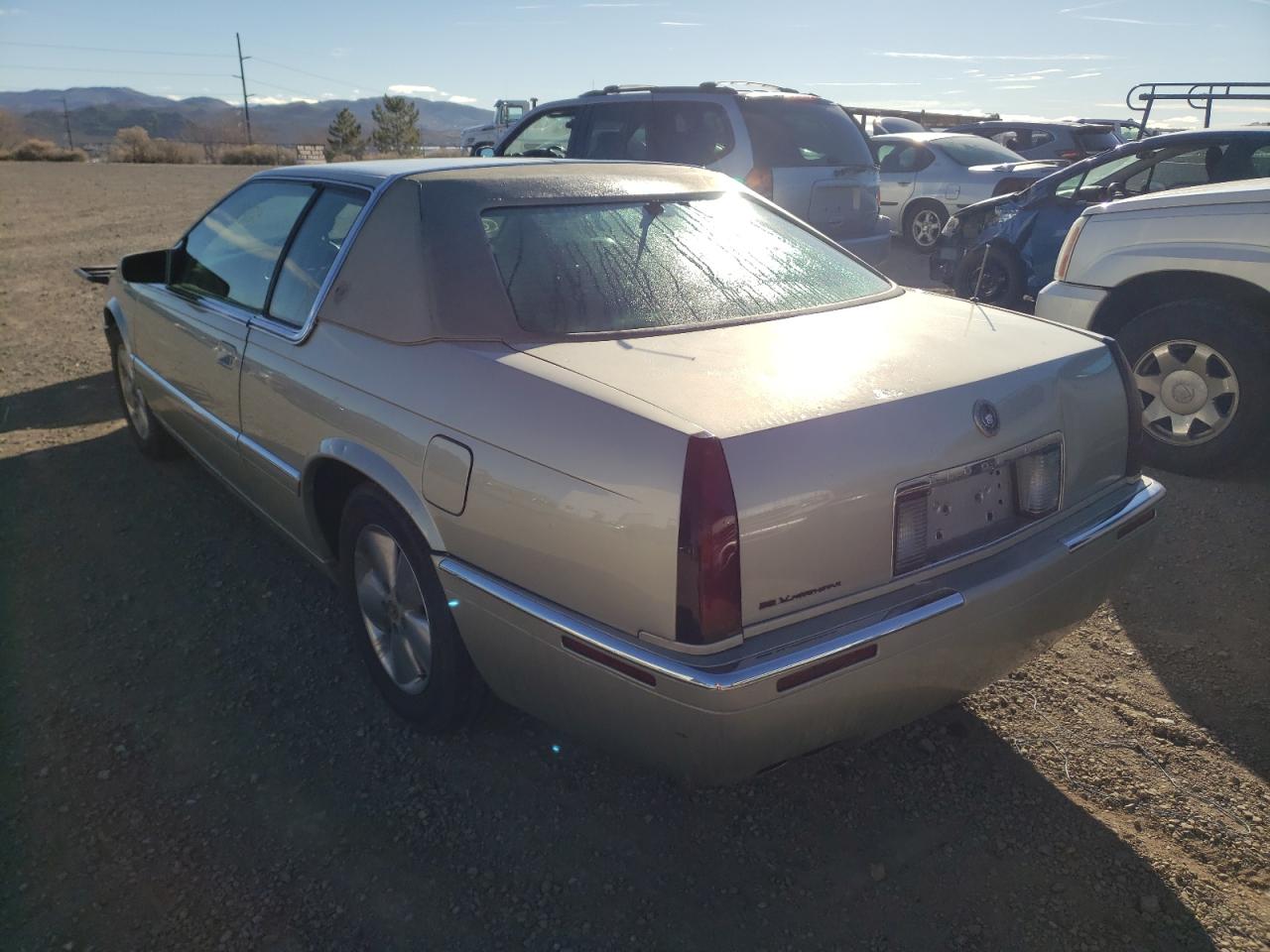 Photo 3 from auction – 1997 CADILLAC ELDORADO with VIN 1G6EL12Y0VU610568