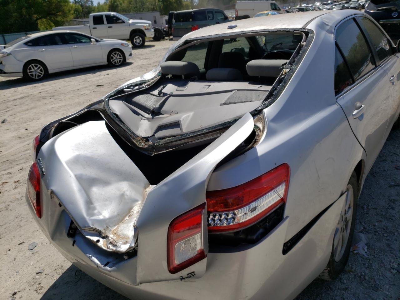 Zdjęcie 9 z aukcji – 2011 TOYOTA CAMRY BASE z VIN 4T1BF3EKXBU124349