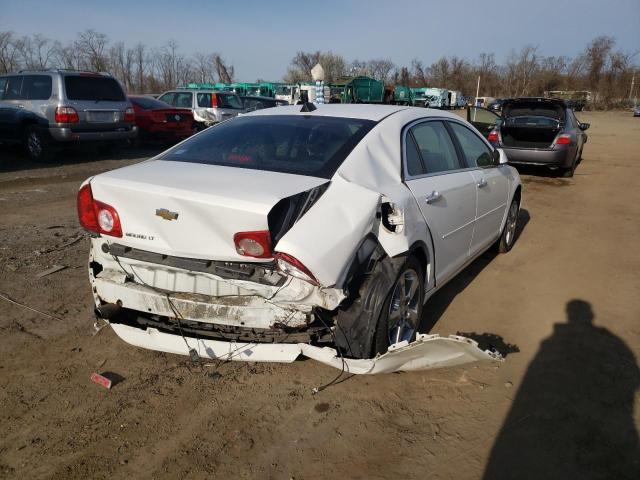 Photo 4 from auction – 2012 CHEVROLET MALIBU 2LT with VIN 1G1ZD5E01CF366531